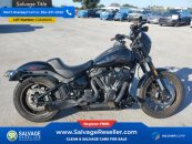 New 2023 Harley-Davidson Softail Low Rider S
