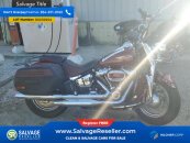 New 2023 Harley-Davidson Softail Heritage Classic Anniversary