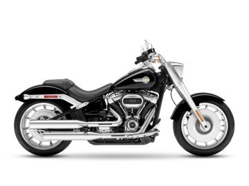 2023 Harley-Davidson Softail Fat Boy 114