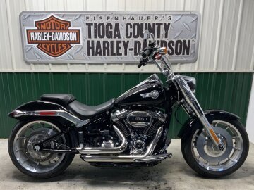 2023 Harley-Davidson Softail Fat Boy 114