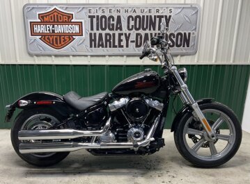 2023 Harley-Davidson Softail Standard