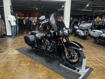 2023 Harley-Davidson Softail Heritage Classic 114