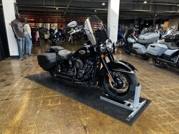 2023 Harley-Davidson Softail Heritage Classic 114