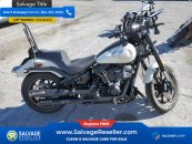 2023 Harley-Davidson Softail Low Rider S