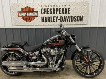 2023 Harley-Davidson Softail Breakout