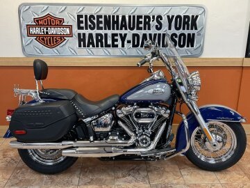 2023 Harley-Davidson Softail Heritage Classic 114