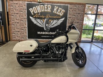 2023 Harley-Davidson Softail Low Rider ST