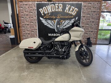 2023 Harley-Davidson Softail Low Rider ST