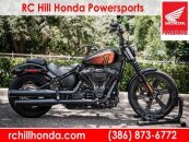 2023 Harley-Davidson Softail Street Bob 114