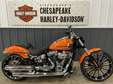 2023 Harley-Davidson Softail Breakout