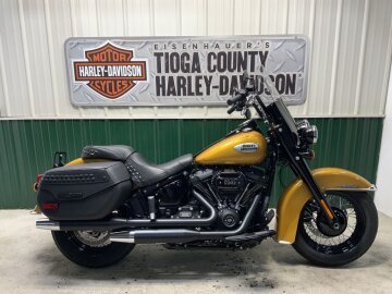 2023 Harley-Davidson Softail Heritage Classic 114
