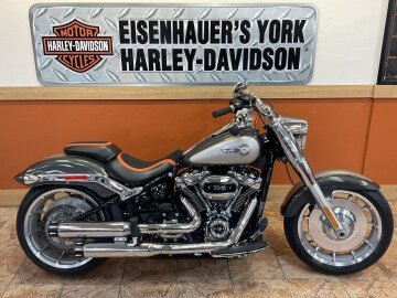 2023 Harley-Davidson Softail Fat Boy 114