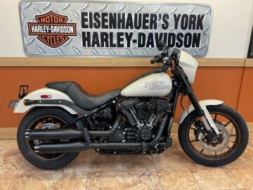 2023 Harley-Davidson Softail Low Rider S