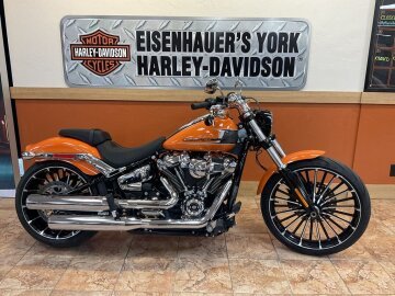 2023 Harley-Davidson Softail Breakout