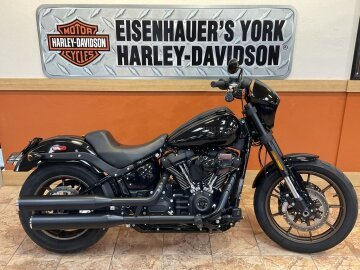 2023 Harley-Davidson Softail Low Rider S