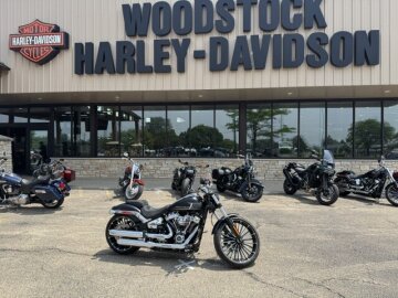 2023 Harley-Davidson Softail Breakout