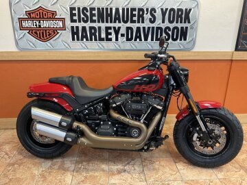 2023 Harley-Davidson Softail Fat Bob 114