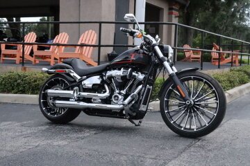 2023 Harley-Davidson Softail Breakout