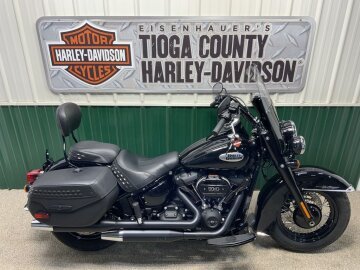 2023 Harley-Davidson Softail Heritage Classic 114