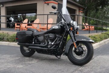 2023 Harley-Davidson Softail Heritage Classic 114