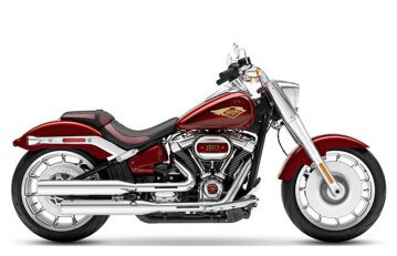 2023 Harley-Davidson Softail Fat Boy Anniversary