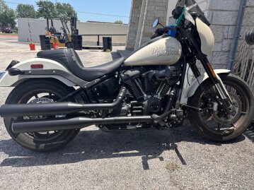 2023 Harley-Davidson Softail Low Rider S