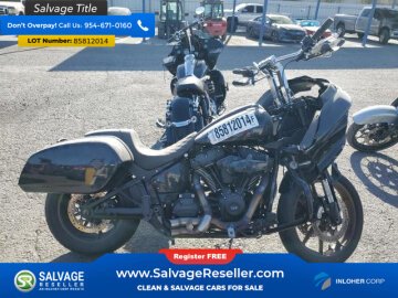 2023 Harley-Davidson Softail Low Rider ST