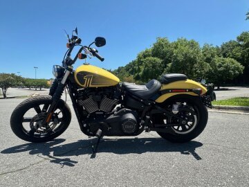 2023 Harley-Davidson Softail