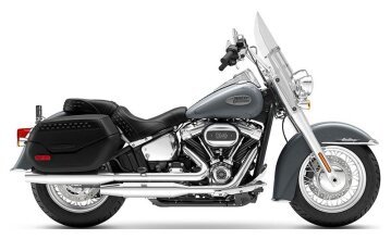 2023 Harley-Davidson Softail Heritage Classic 114