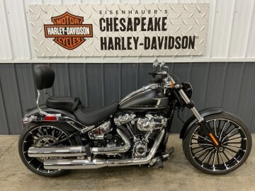 2023 Harley-Davidson Softail Breakout
