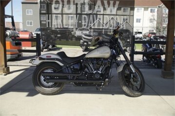 2023 Harley-Davidson Softail Low Rider S