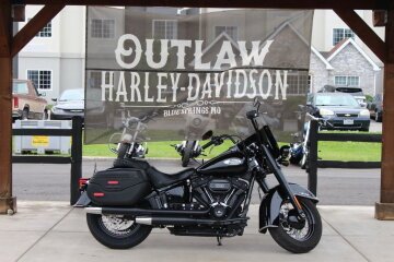 2023 Harley-Davidson Softail Heritage Classic 114