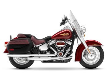 2023 Harley-Davidson Softail Heritage Classic Anniversary