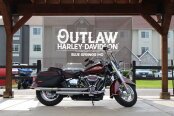 2023 Harley-Davidson Softail Heritage Classic Anniversary