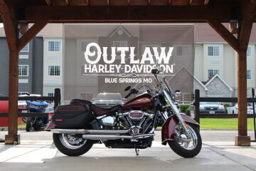 2023 Harley-Davidson Softail Heritage Classic Anniversary