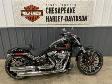 2023 Harley-Davidson Softail Breakout