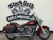 2023 Harley-Davidson Softail Heritage Classic Anniversary