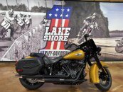 2023 Harley-Davidson Softail Heritage Classic 114