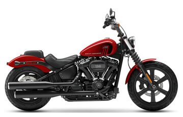 2023 Harley-Davidson Softail Street Bob 114