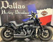 2023 Harley-Davidson Softail Fat Bob 114