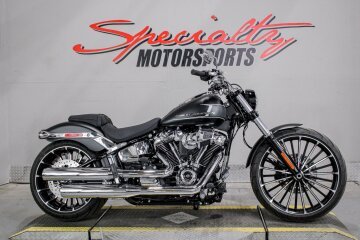 2023 Harley-Davidson Softail Breakout