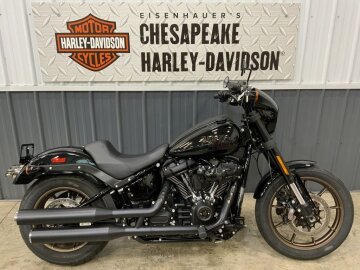 2023 Harley-Davidson Softail Low Rider S