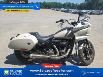 2023 Harley-Davidson Softail Low Rider ST