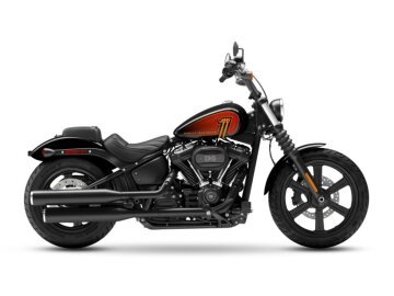 2023 Harley-Davidson Softail Street Bob 114