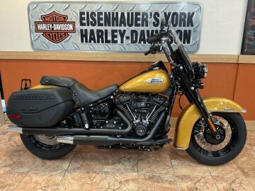 2023 Harley-Davidson Softail Heritage Classic 114