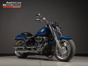 2023 Harley-Davidson Softail Fat Boy 114
