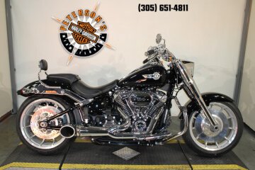 2023 Harley-Davidson Softail Fat Boy 114