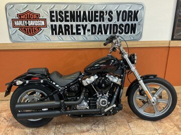 2023 Harley-Davidson Softail Standard