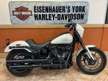 2023 Harley-Davidson Softail Low Rider S