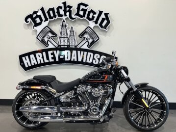 2023 Harley-Davidson Softail Breakout